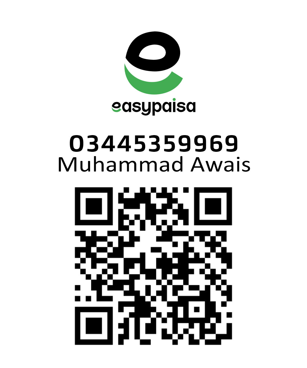 Easypaisa Details